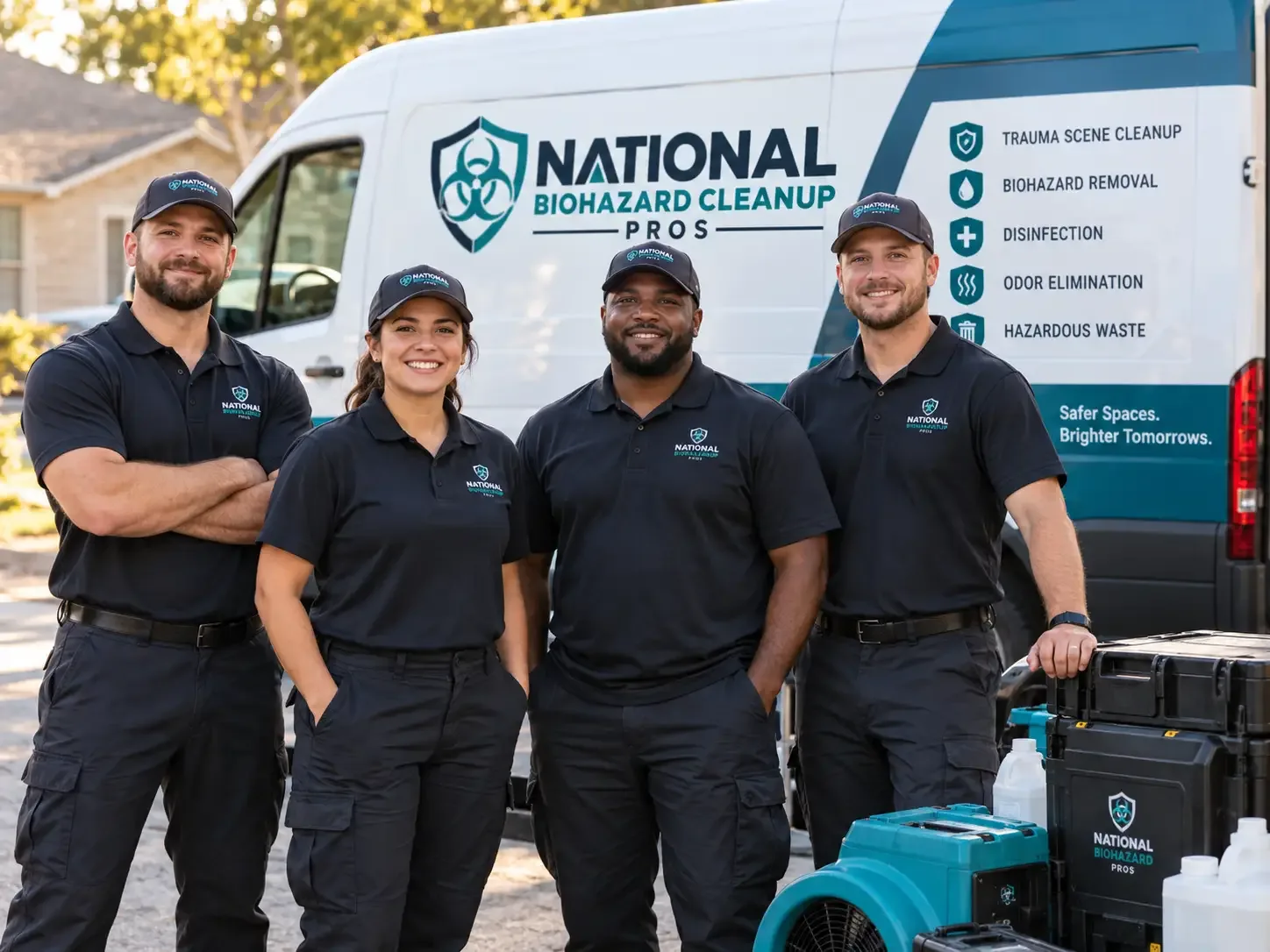 Biohazard Cleanup company in Toyah, TX